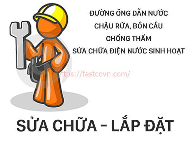 Tại sao nên sử dụng dịch vụ sửa chữa điện nước tại khu đô thị Nam Thăng Long Ciputra của FastcoVN?